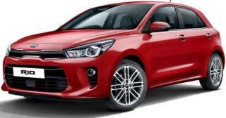 2018 Kia Rio Hatchback 1.4 CRDi 90 PS Elegance Araba kullananlar yorumlar